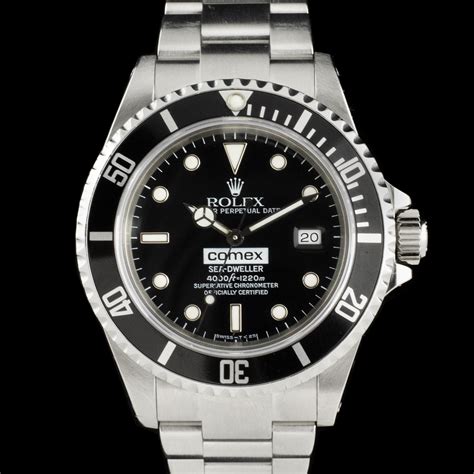 watches similar to rolex sea dweller